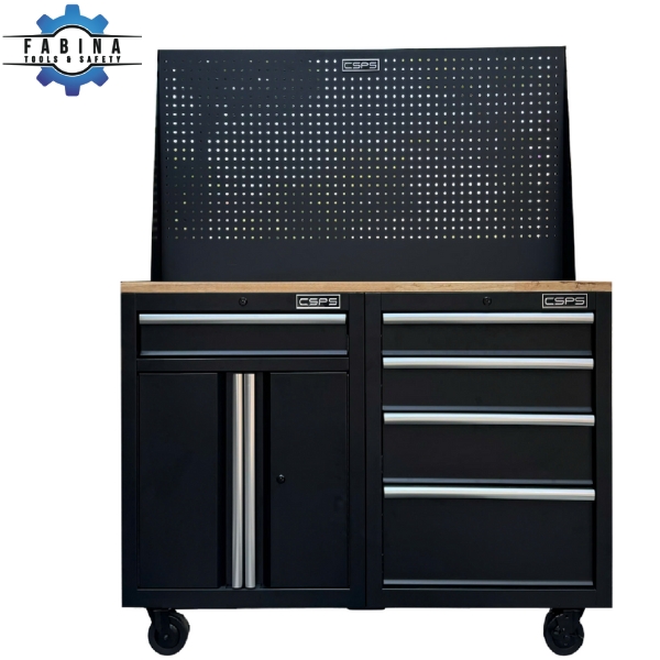 Những sai lầm khi chọn mua tủ dụng cụ cho xưởng cơ khí  